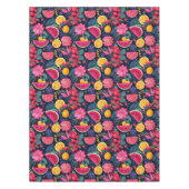 Nappe Fruits et fleurs tropicaux (Devant)