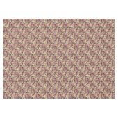 Nappe Fruits, patchwork, baies, poire, cerise, prune (Devant (Horizontal))