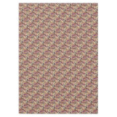 Nappe Fruits, patchwork, baies, poire, cerise, prune (Devant)