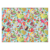 Nappe Fruits tropicaux salants (Devant (Horizontal))