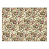 Nappe Fruits vintages et Motif de raisins (Devant (Horizontal))