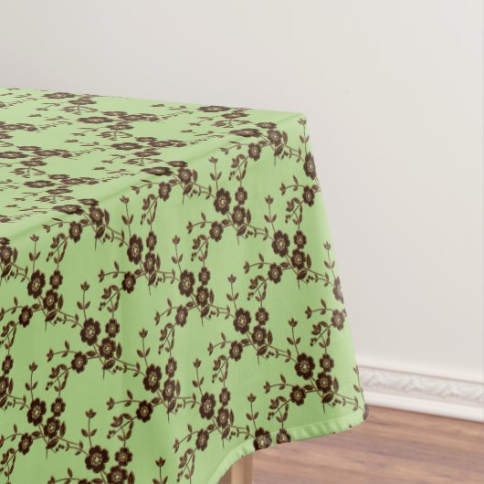 Nappe FS Style 1 ressort vert-Brown-52x70 (In Situ)