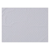Nappe FS Style 1-violet-blanc-52x70 TABLECLOTH EN COTON (Devant (Horizontal))