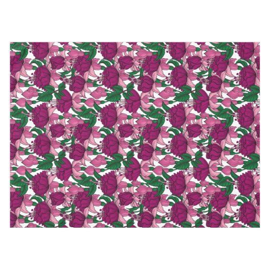 Nappe Fuchsia (Devant (Horizontal))