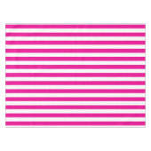 Nappe Fuchsia Stripes (Devant (Horizontal))