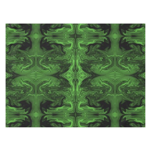 Nappe Fumée verte (Devant (Horizontal))