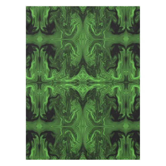 Nappe Fumée verte (Devant)