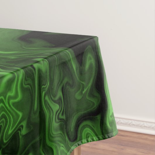 Nappe Fumée verte (In Situ)