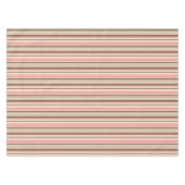 Nappe Fun brun rose rayé (Devant (Horizontal))
