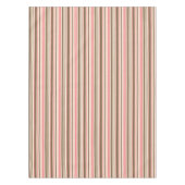 Nappe Fun brun rose rayé (Devant)