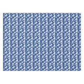 Nappe Fun Ghost Blue Sky Halloween Night Star Aquarelle (Devant (Horizontal))
