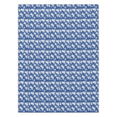 Nappe Fun Ghost Blue Sky Halloween Night Star Aquarelle (Devant)