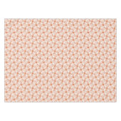 Nappe Fun Retro Ghost & Jack-O-Lantern Motif (Devant (Horizontal))