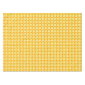 Nappe Funky 1970 Metaball Graphic Circle Barbell Jaune (Devant (Horizontal))