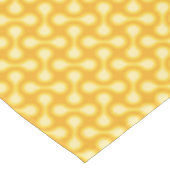 Nappe Funky 1970 Metaball Graphic Circle Barbell Jaune (Angle)