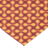 Nappe Funky 1970 Metaball Graphic Circle Barbell Reds (Angle)