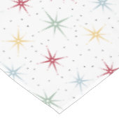 Nappe Funky Atomic Age Starburst Mid Motif (Angle)