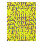 Nappe Funky Neon Rainbow Block Motif (Devant)