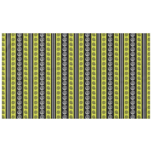 NAPPE FUNKY STRIPES (Devant (Horizontal))