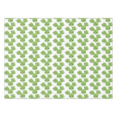 Nappe Funny Brussels sprouts légumes caricature (Devant (Horizontal))