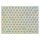 Nappe Funny Bunny biting an Easter Egg (Devant (Horizontal))