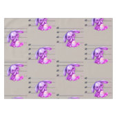 Nappe Funny Bunny- Police Lineup (Devant (Horizontal))