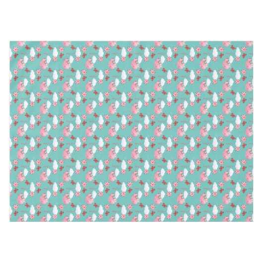 Nappe Funny Flying Pig Motif (Devant (Horizontal))