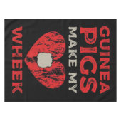 Nappe Funny Guinée (Devant (Horizontal))