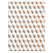 Nappe Funny moose (Devant)