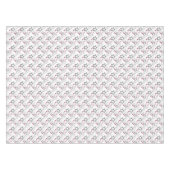 Nappe FuzzyFoxArt (Devant (Horizontal))