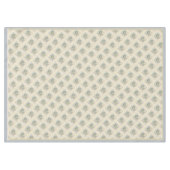 Nappe G Bureau de la création Fleur jaune (Devant (Horizontal))