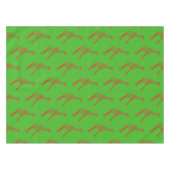 Nappe Gabarit rouge (Devant (Horizontal))