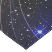 Nappe Galaxie de chat Burst de couleur (Angle)