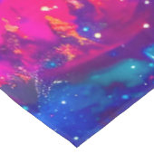 Nappe Galaxy Lion Blue (Angle)