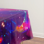 Nappe Galaxy Lion Blue (In Situ)