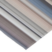Nappe Galets d'ardoise rayure bleue et marron (Angle)