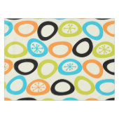 Nappe Galets modernes du milieu du siècle 3 (Devant (Horizontal))