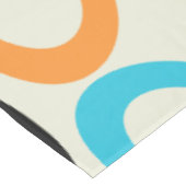 Nappe Galets modernes du milieu du siècle 3 (Angle)