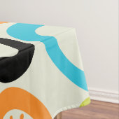 Nappe Galets modernes du milieu du siècle 3 (In Situ)