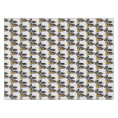 Nappe Gallois Conwé Moules de fruits de mer Mollusques C (Devant (Horizontal))