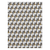 Nappe Gallois Conwé Moules de fruits de mer Mollusques C (Devant)