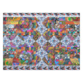 Nappe Galo de Barcelos, Portugal (Devant (Horizontal))