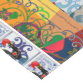 Nappe Galo de Barcelos, Portugal (Angle)