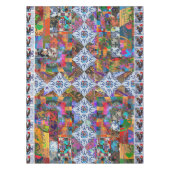 Nappe Galo de Barcelos, Portugal (Devant)