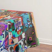 Nappe Galo de Barcelos, Portugal (In Situ)