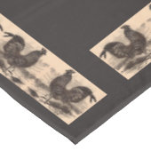 Nappe Galus Sonneratii du 19e siècle (Angle)