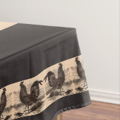 Nappe Galus Sonneratii du 19e siècle (In Situ)