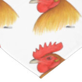 Nappe Gamecock Stag Single Comb (Angle)
