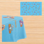 Nappe Garçons Cool Bébé Dinosaure Halloween Joyeux Anniv