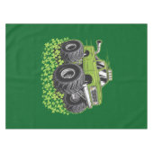 Nappe Garçons Jour de la Saint Patrick Toddler Lucky Mon (Devant (Horizontal))